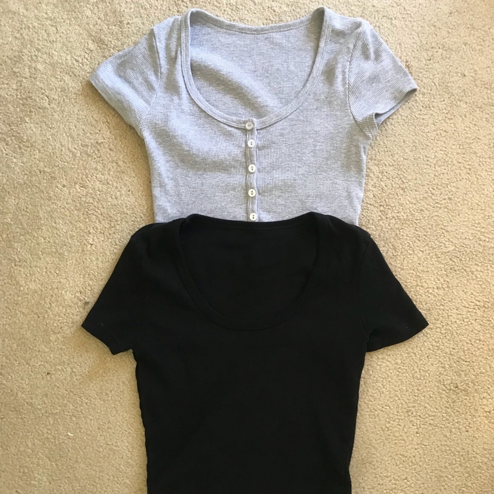 American Apparel shirt bundle!